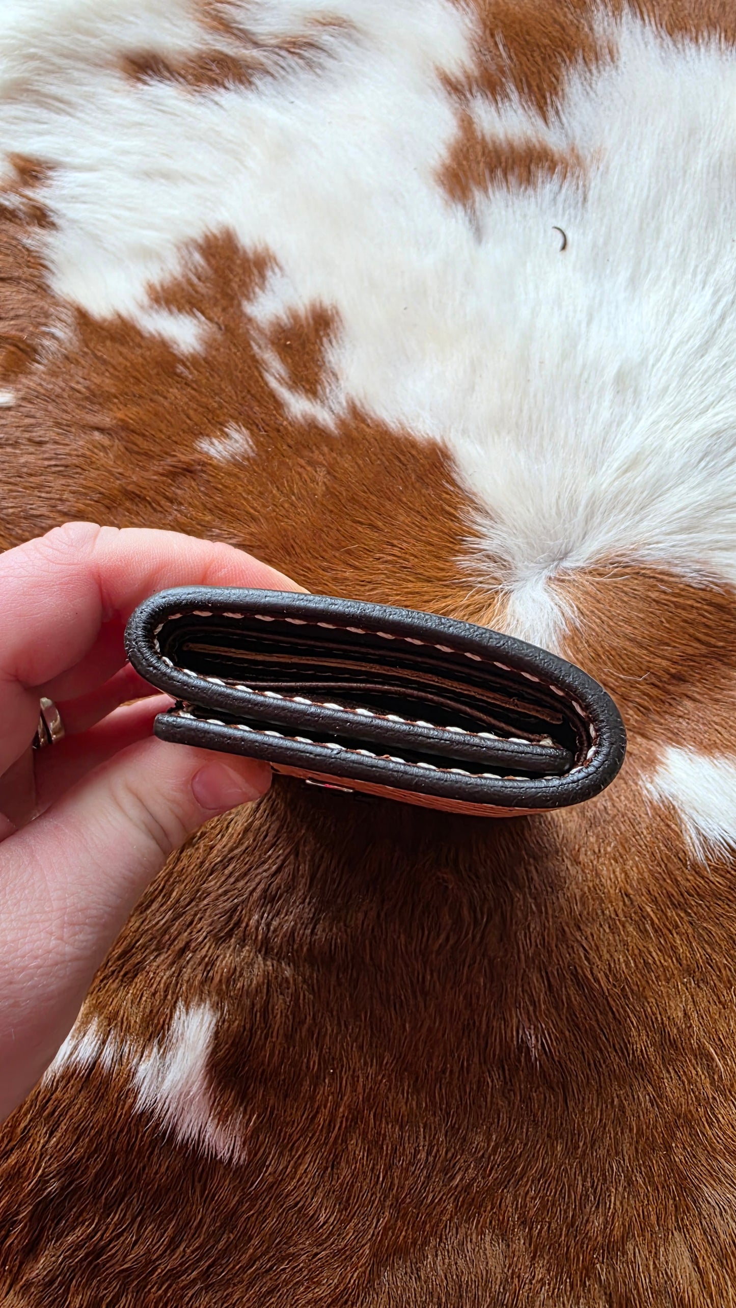 Tri-Fold Wallet
