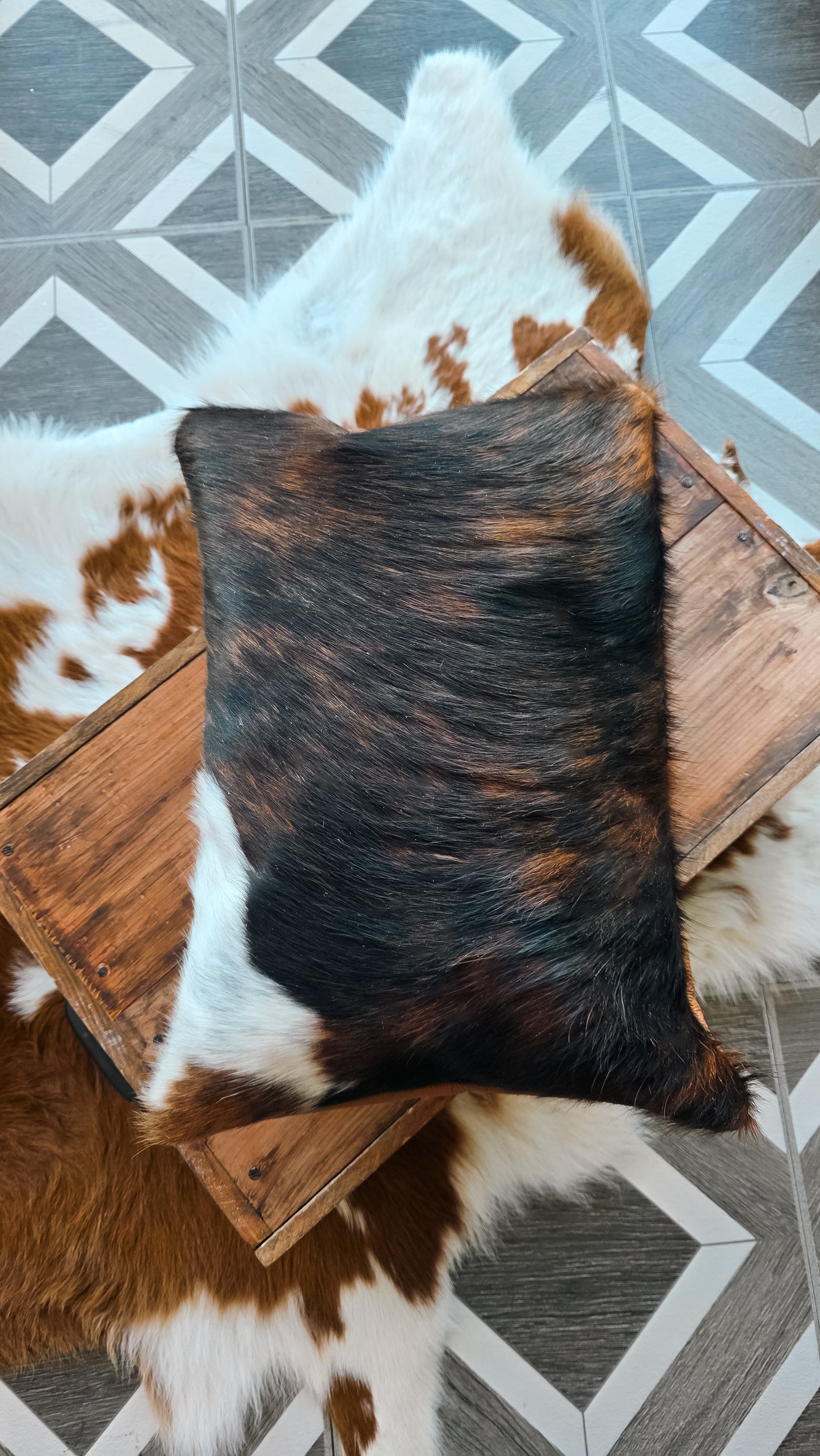 Mini pillows