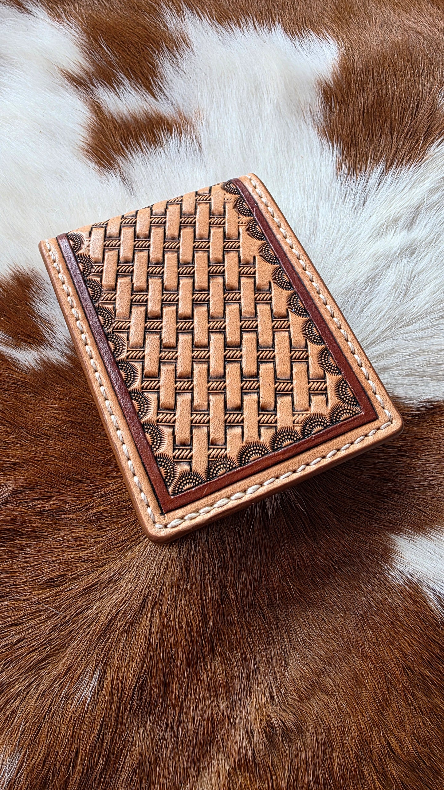 Bi-fold Wallet