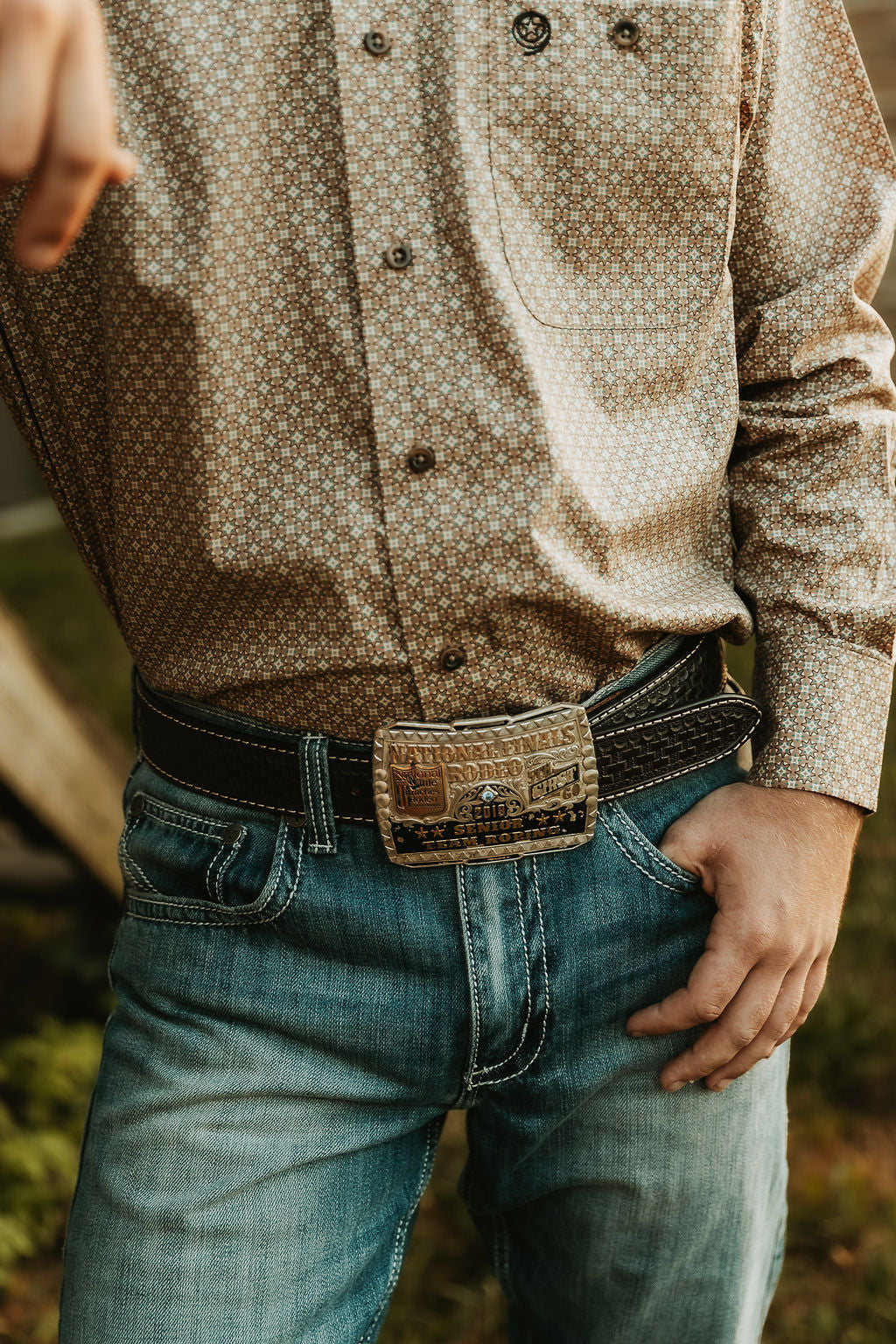 WRANGLER HOMME GEORGE Strait 3X Blanc Marron Floral WRANGLER HOMME GEORGE Strait 3X Blanc Marron Floral
