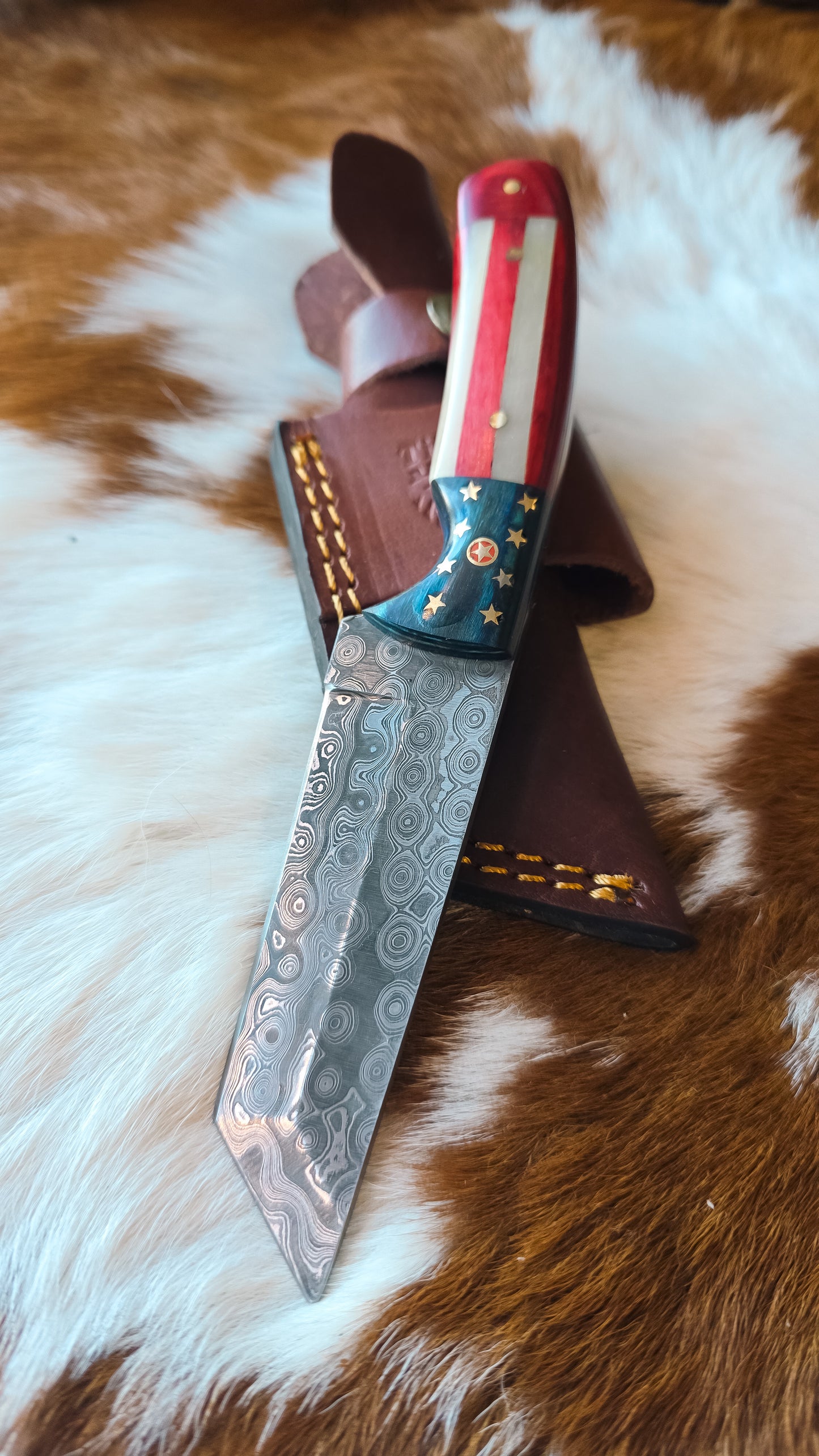 Patriot Tanto Knife