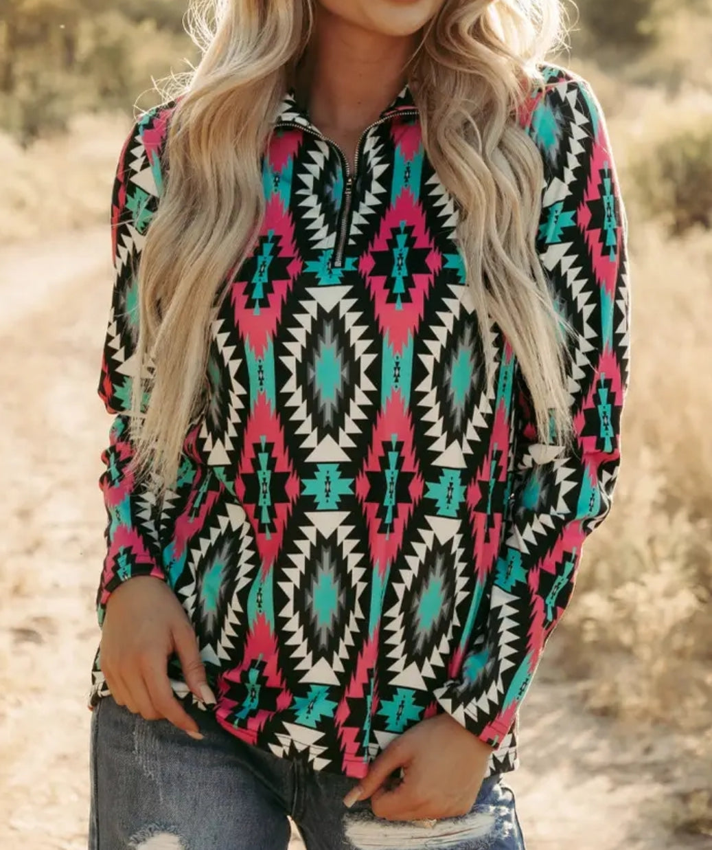 Montezuma Pullover