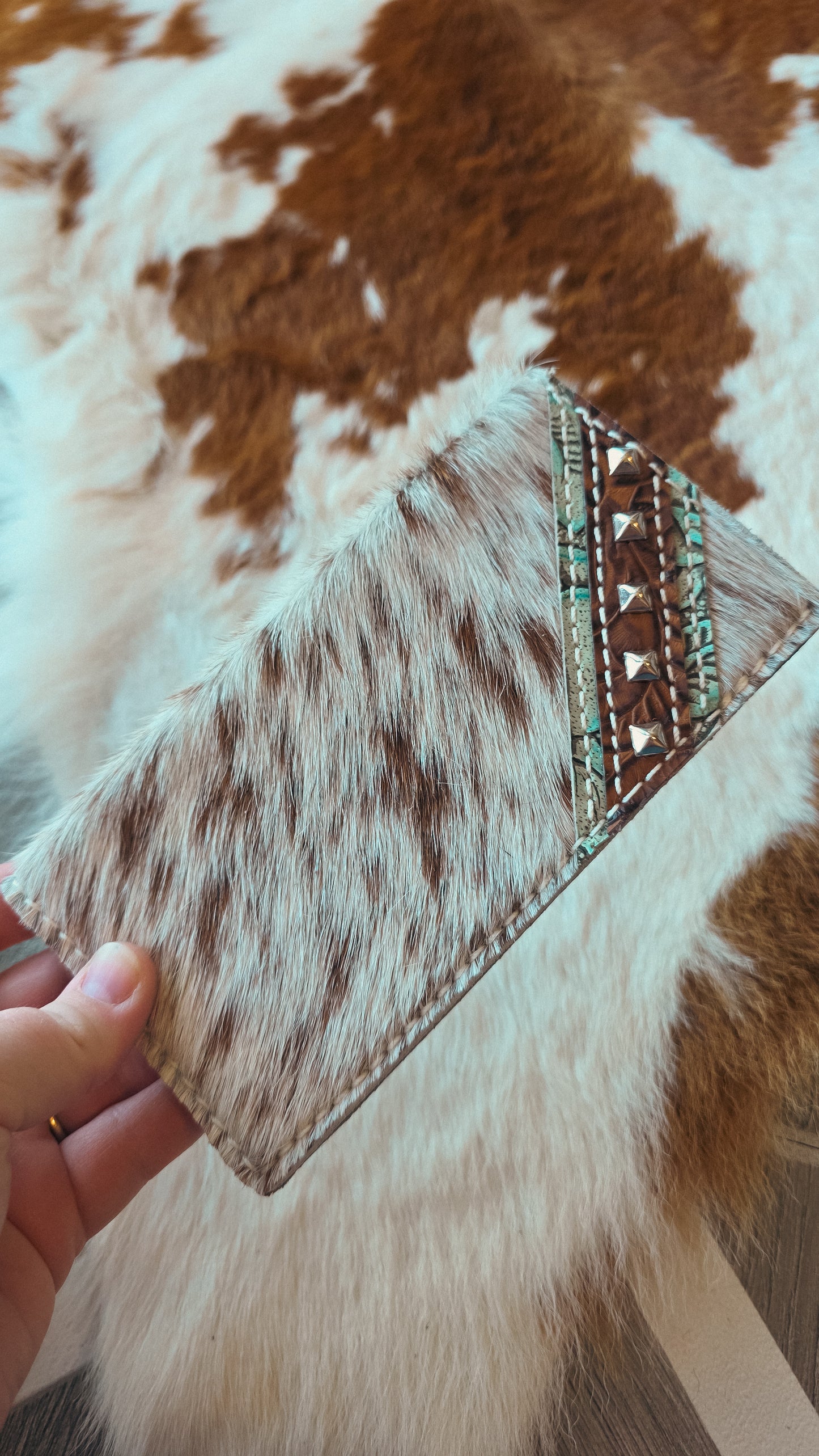 Checkbook Cover