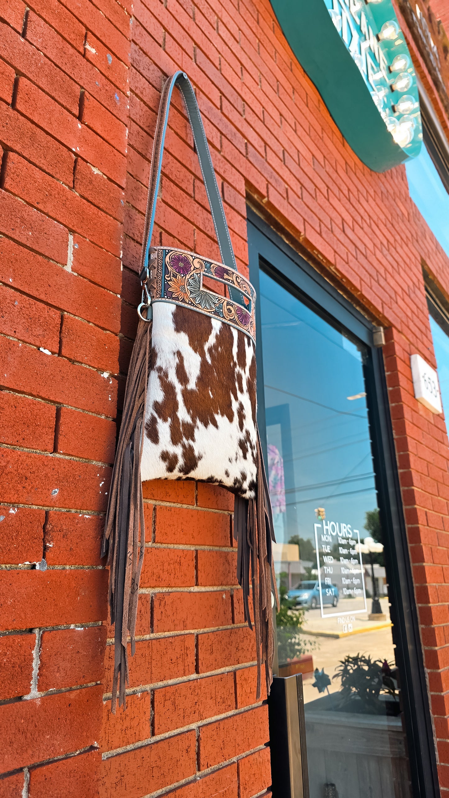 Millie | High Plains Blue