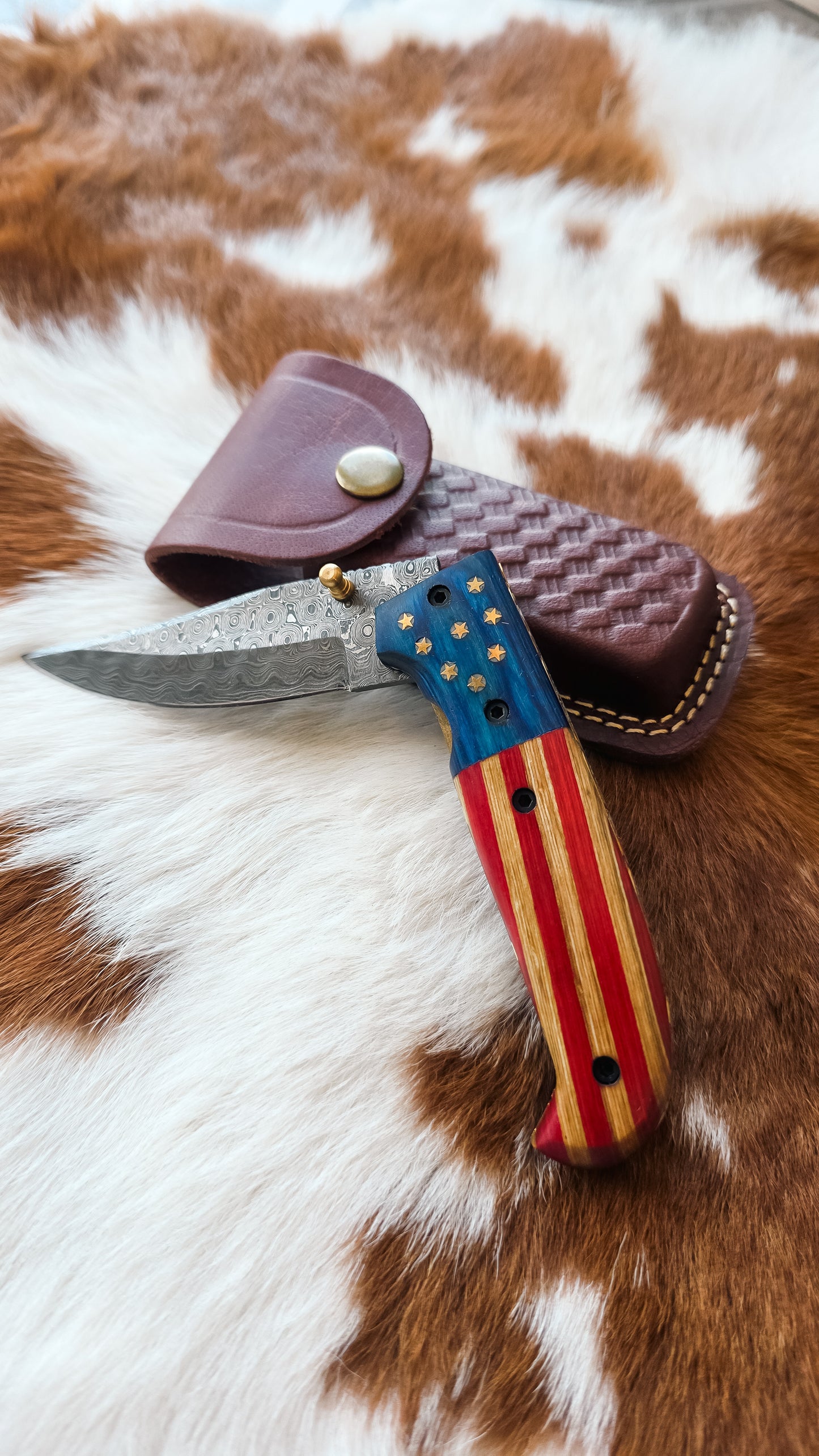 Patriot Folding Knife