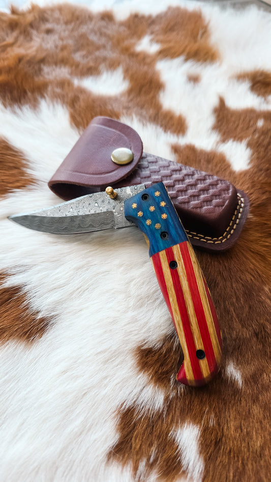 Patriot Folding Knife