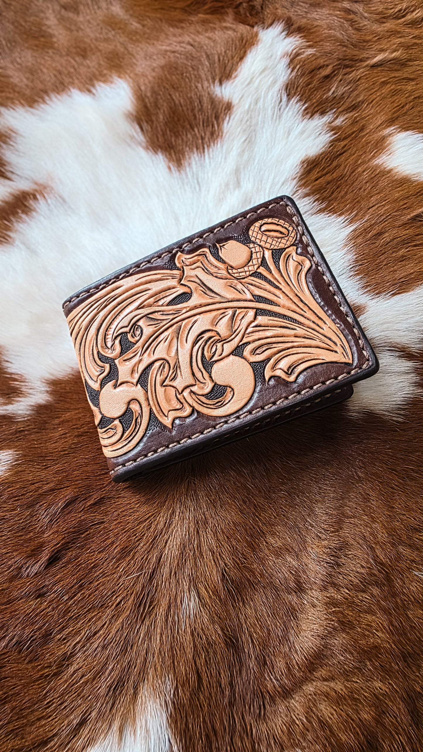 Bi-fold Wallet