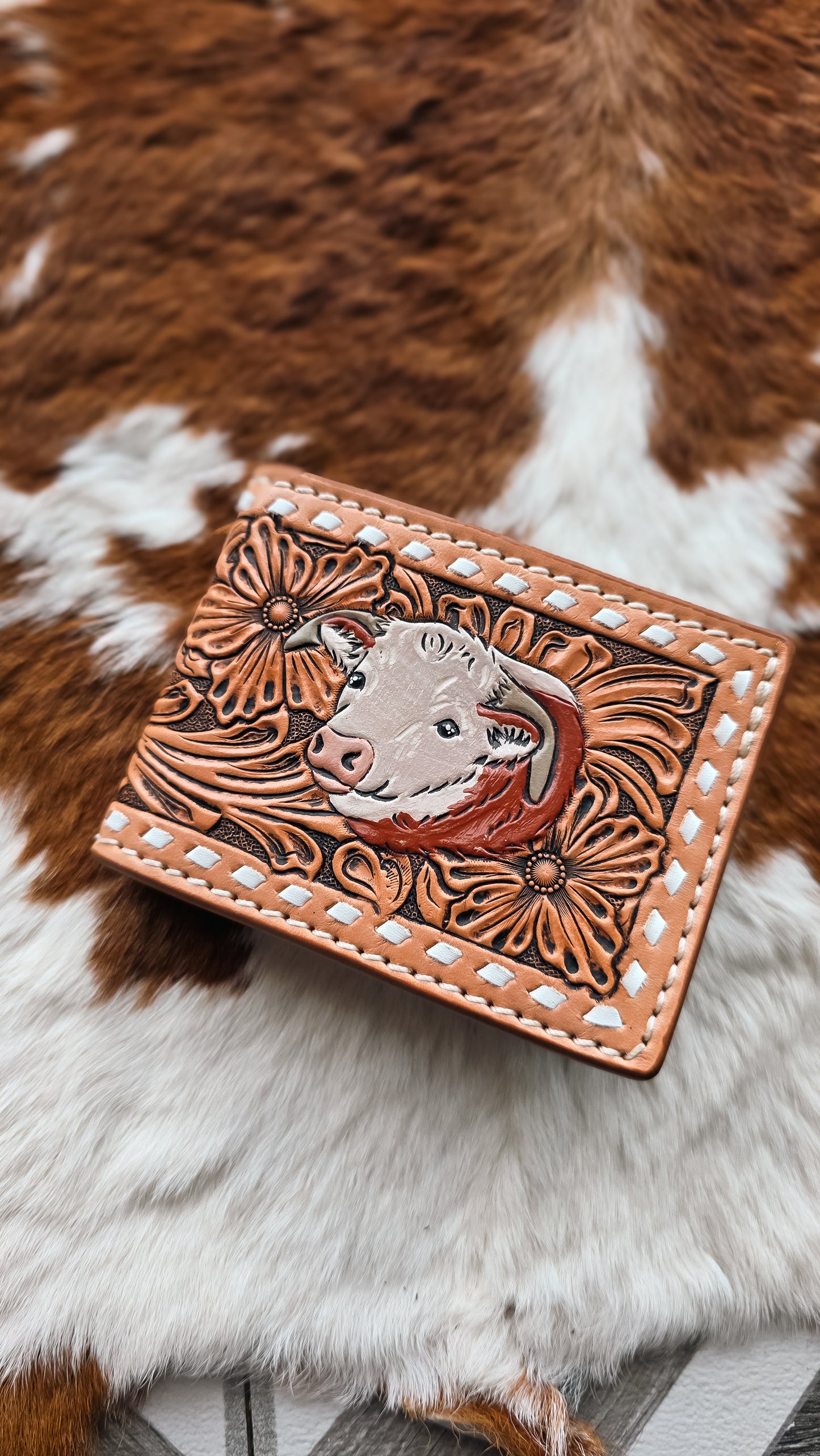 Bi-fold Wallet