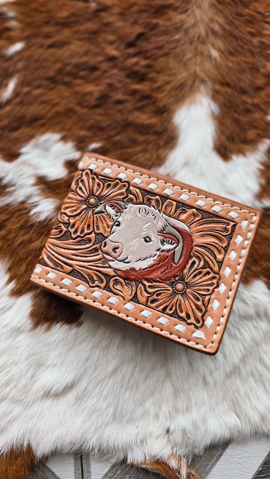 Bi-fold Wallet