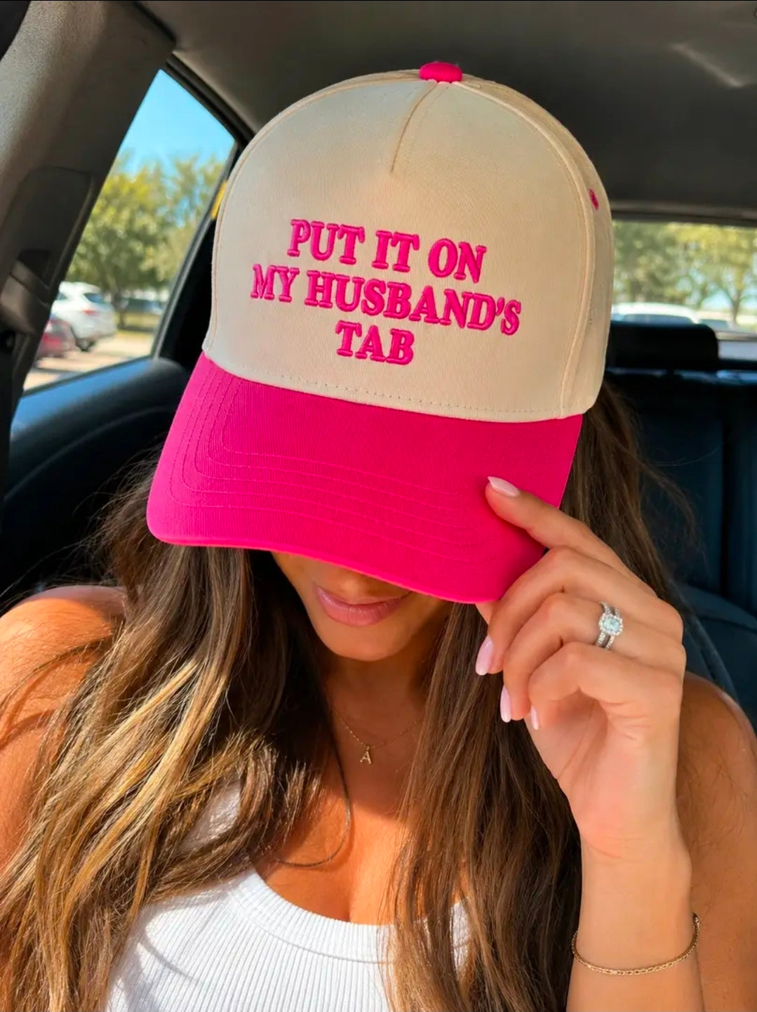 Husbands Tab Hat