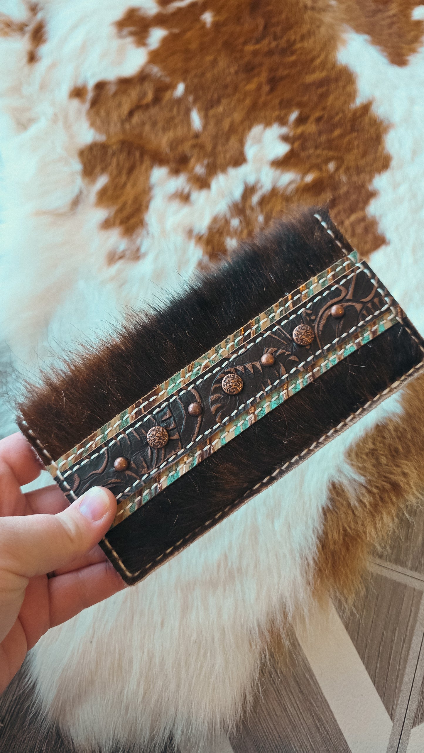 Checkbook Cover