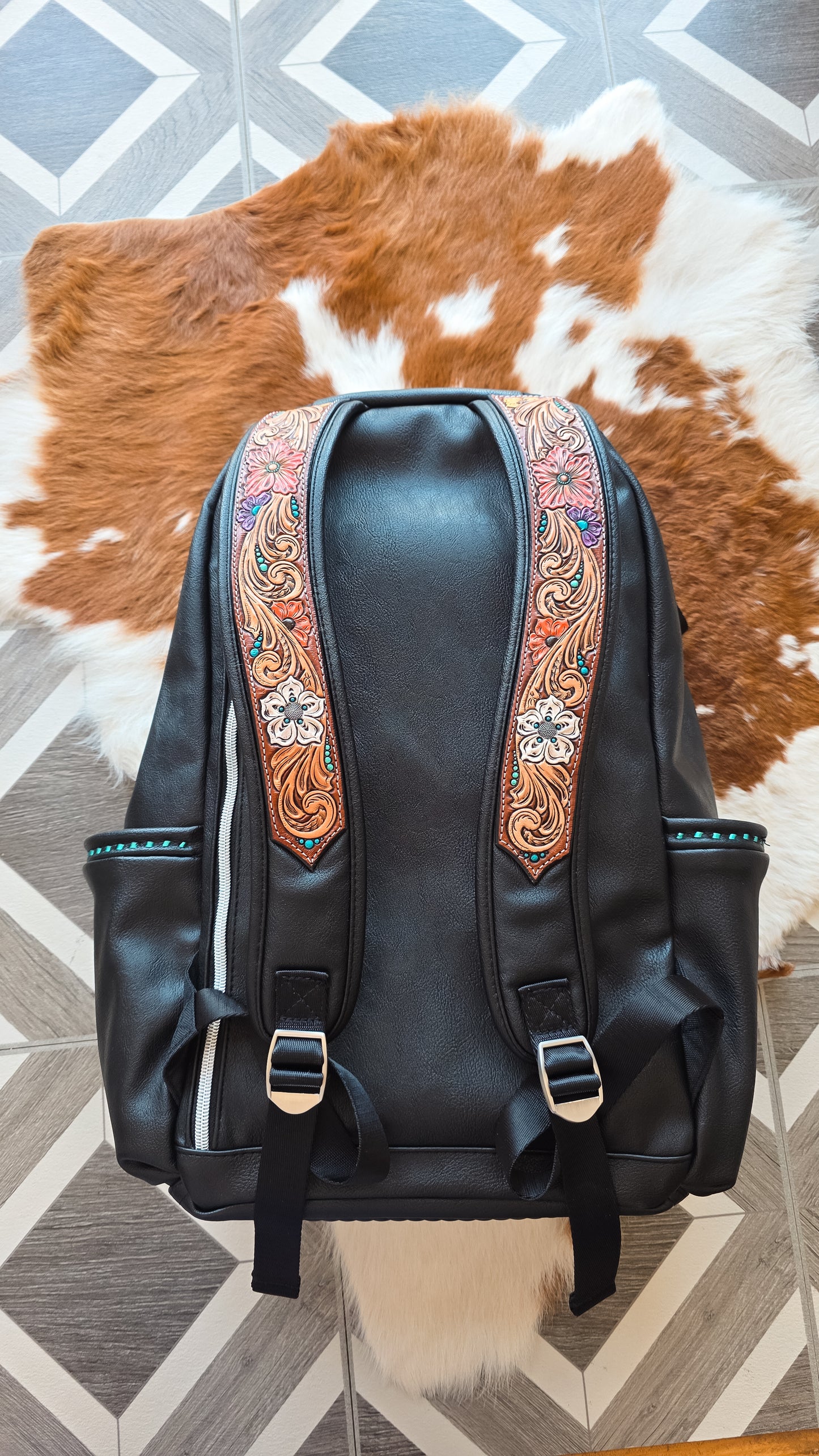 Diaper Bag- Black