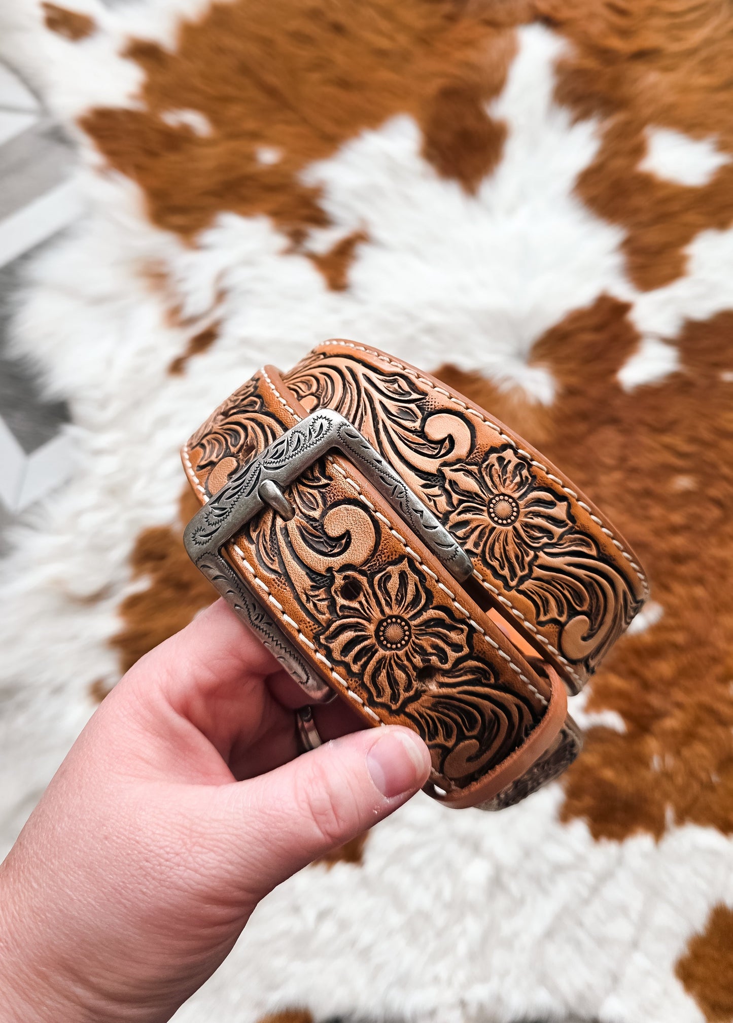 Tooled Belts