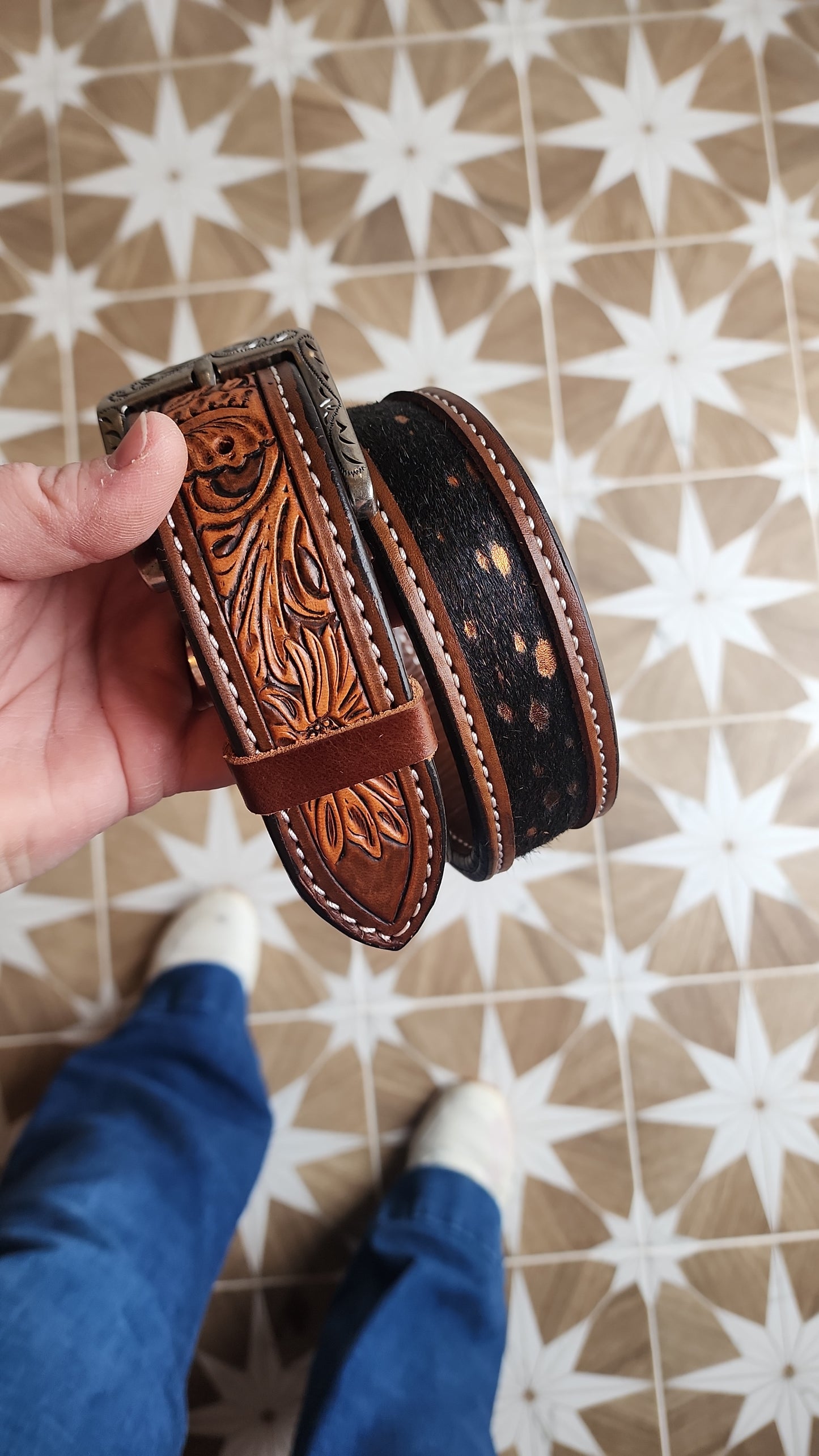 H.O.H belts