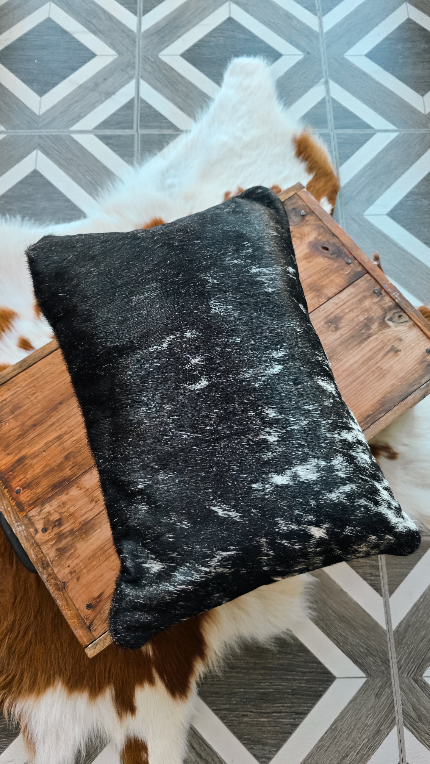 Mini pillows