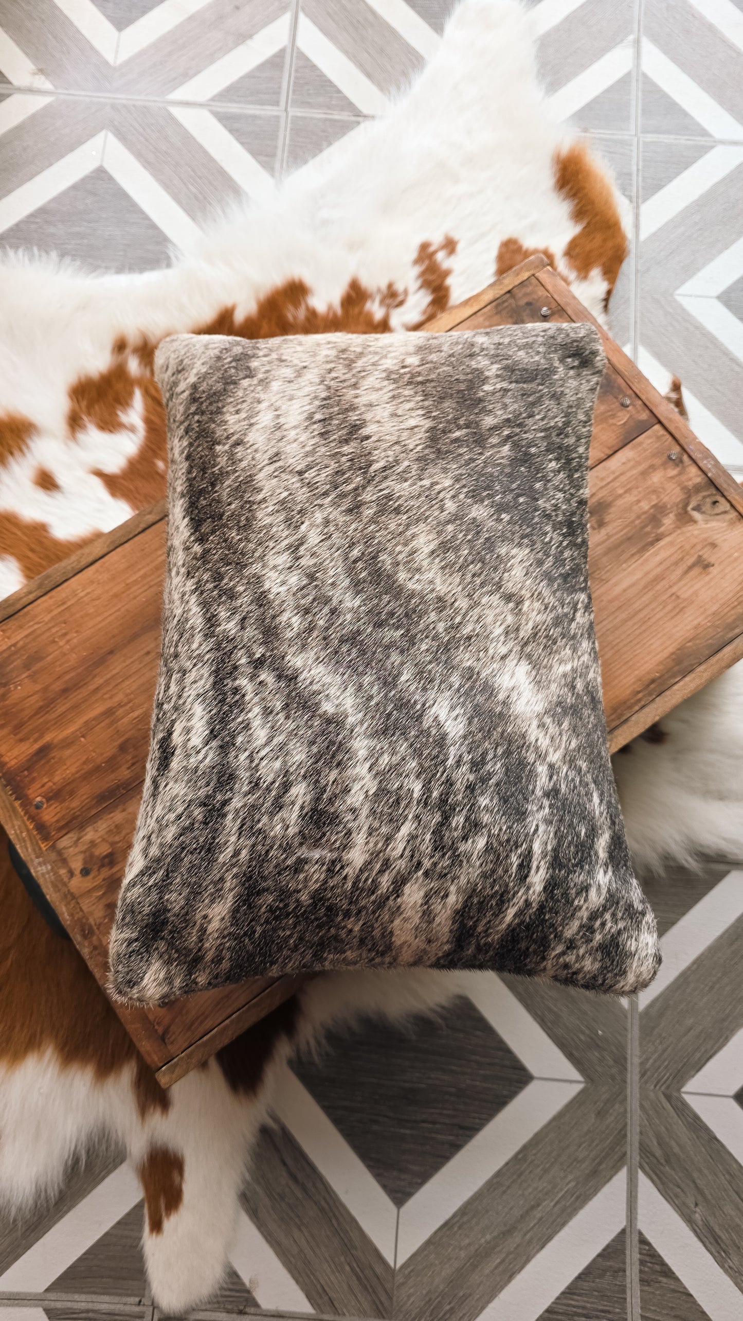 Mini pillows