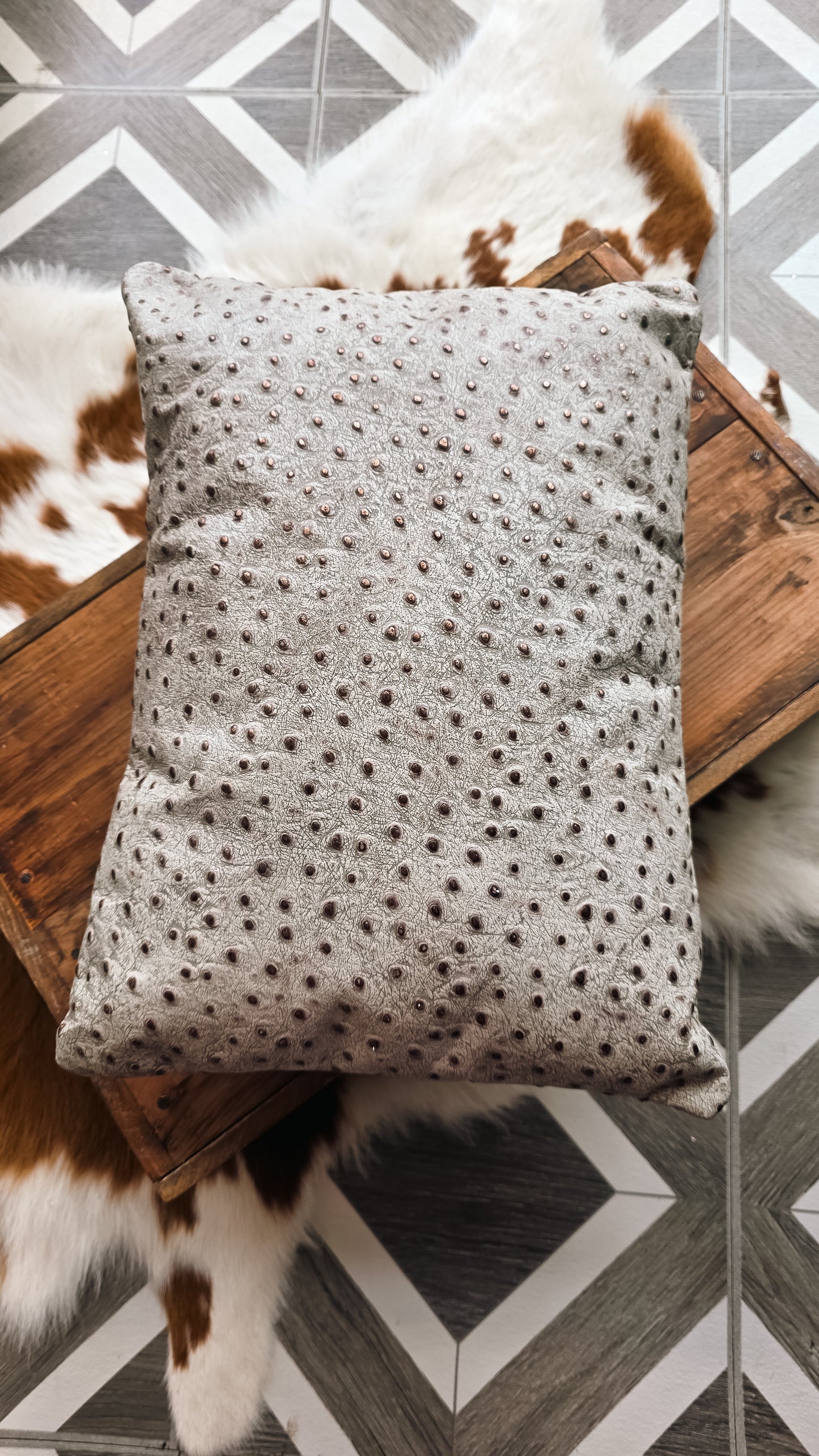 Mini pillows
