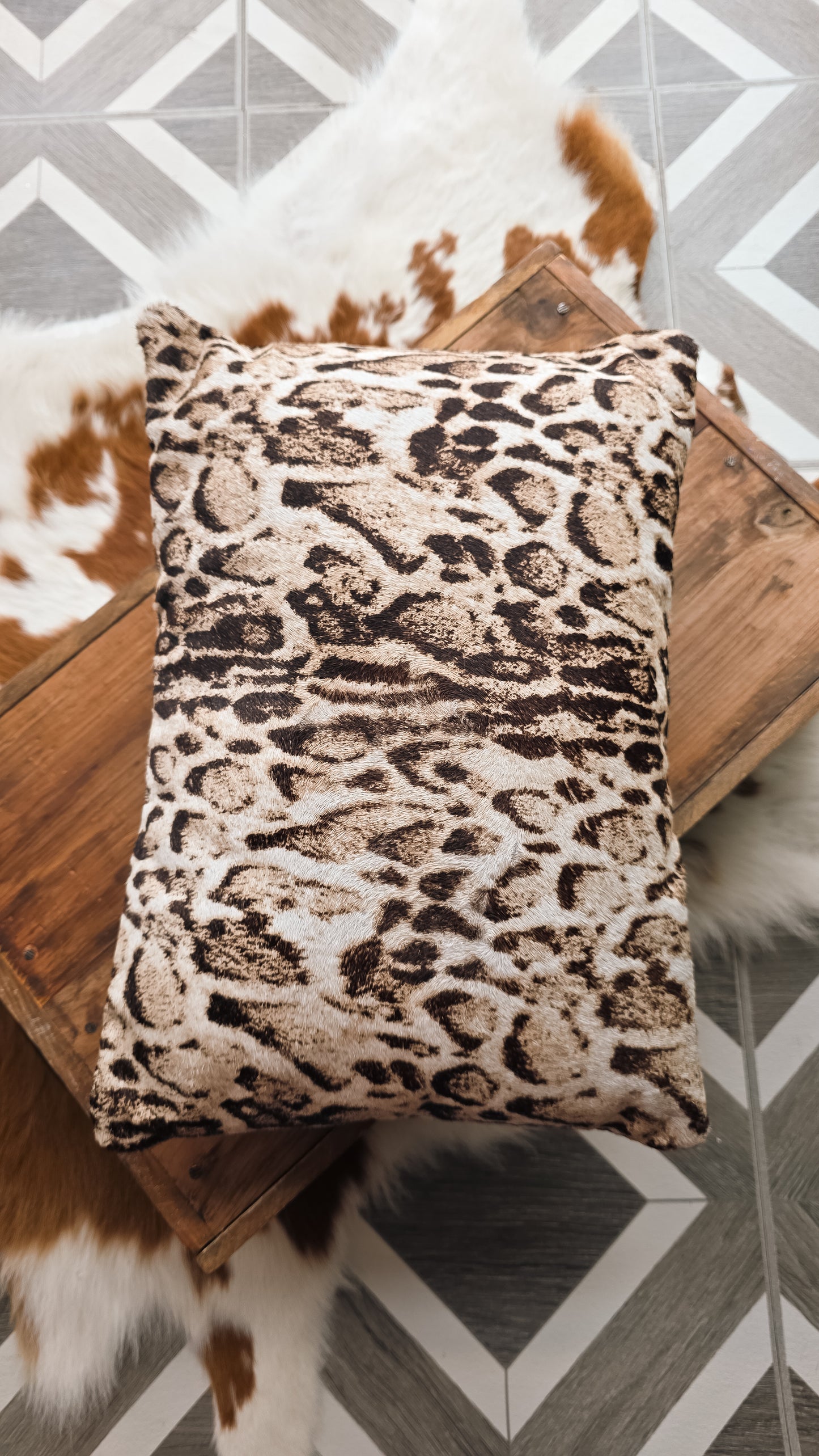 Mini pillows