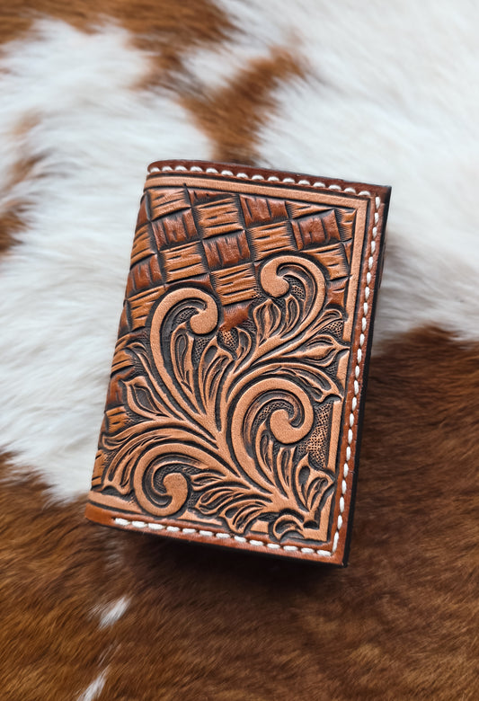 Tri-Fold Wallet
