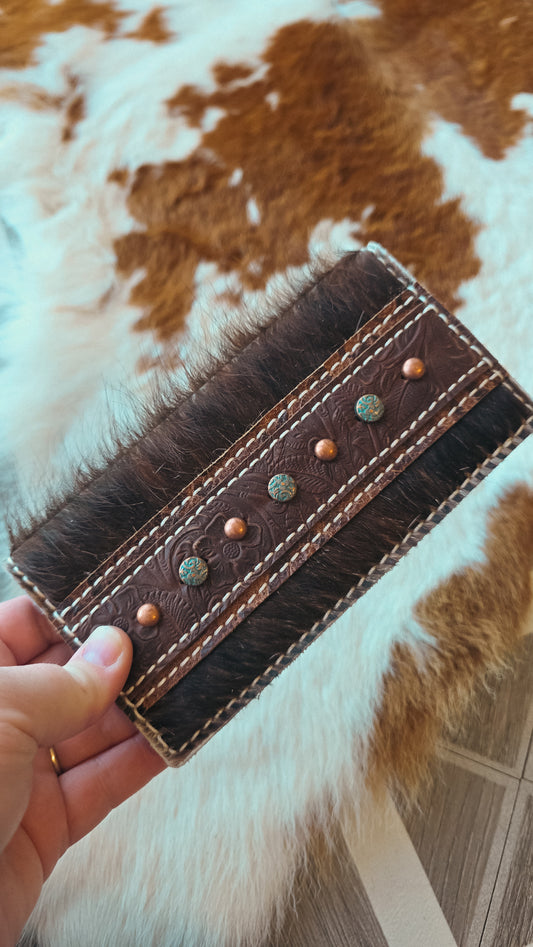 Checkbook Cover