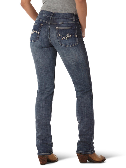 Wrangler Essential Straight