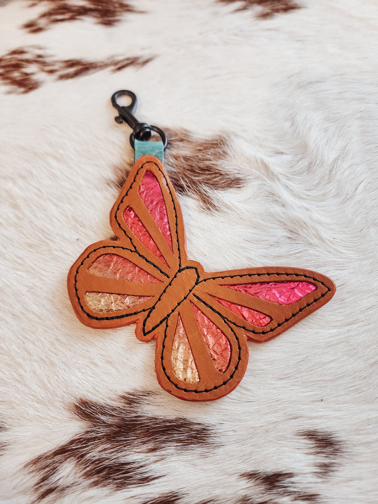 Butterfly Purse Charms