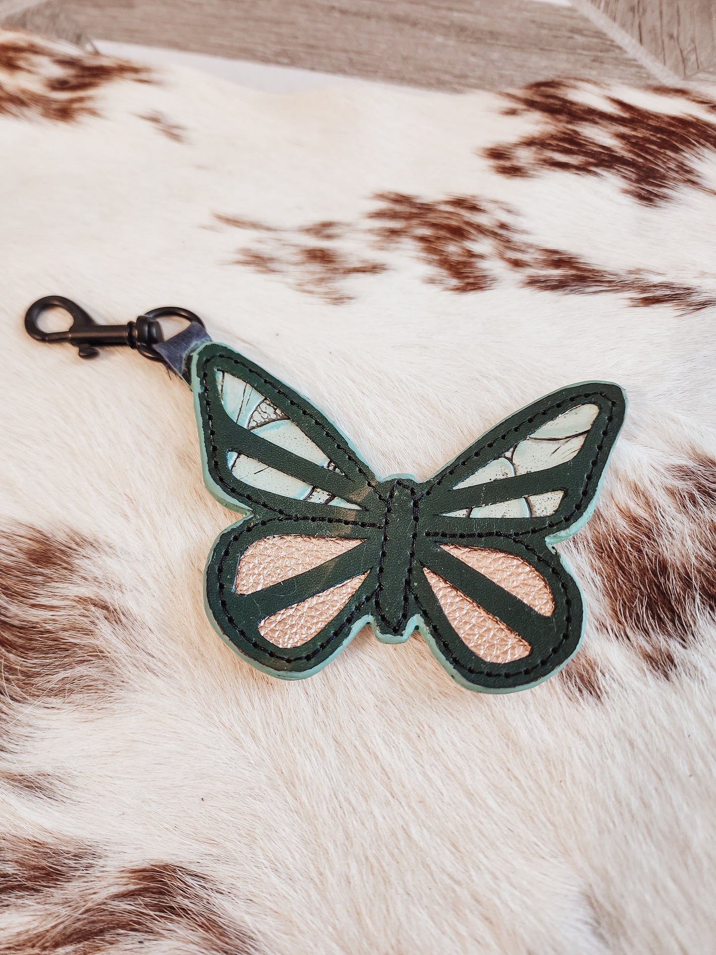 Butterfly Purse Charms