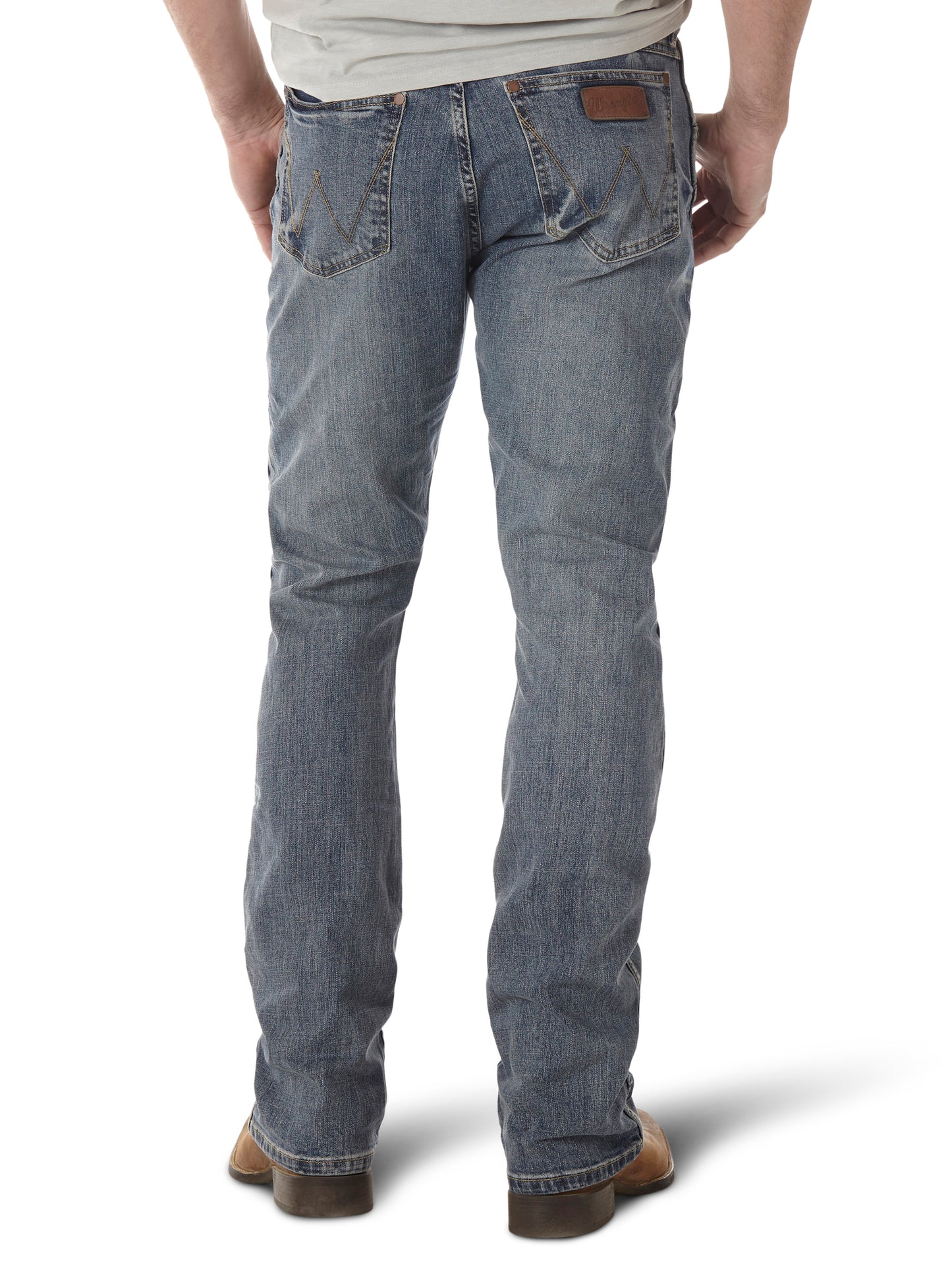 Wrangler Retro - Limited Edition - Slim Straight Jean