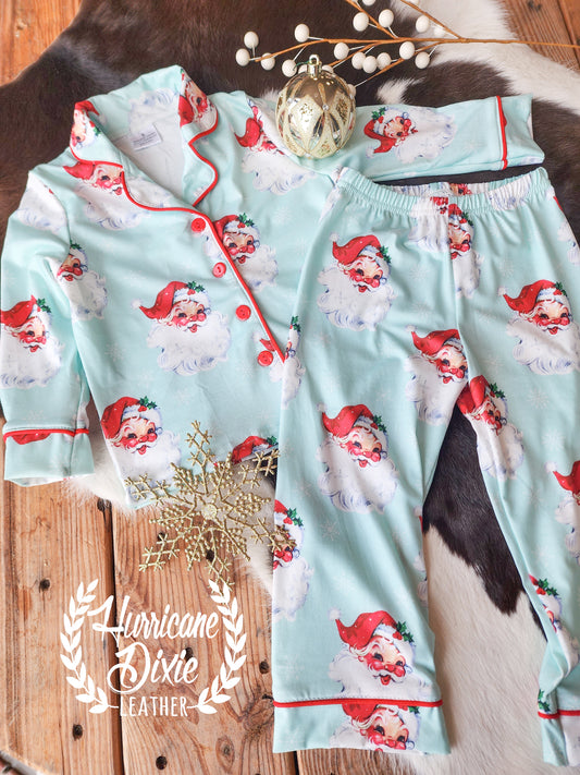 Kids Christmas pajamas