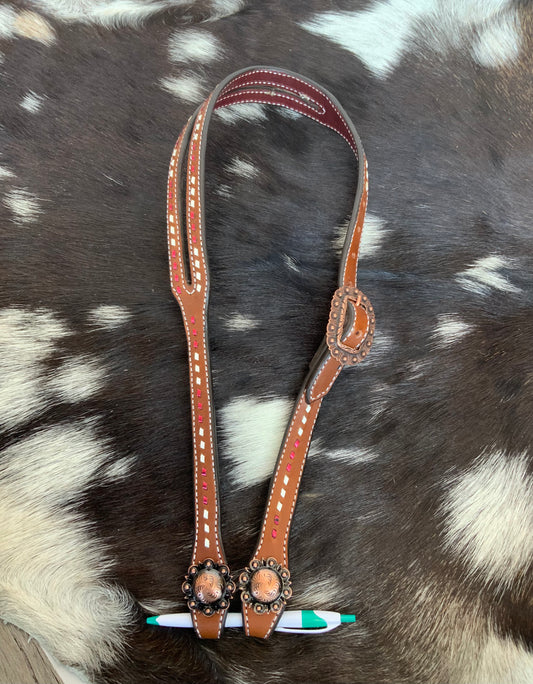 Split Ear Head Stalls