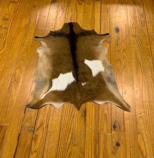 Goat hides